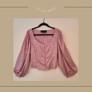 Know. One.‎ Cares Pink Top